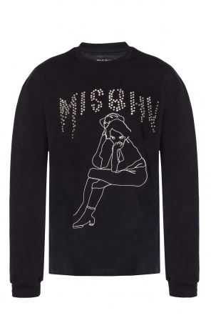 Studded sweatshirt, zdjęcie 1 Studded sweatshirt od MISBHV